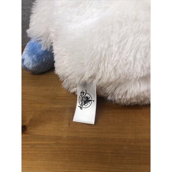 Disney Parks Baby 15" Yeti Expedition Everest Snow Monster Plush Toy - Picture 6 of 7